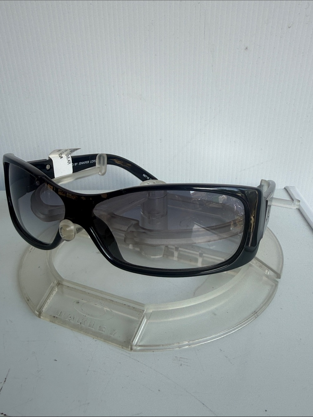 NEW JLO BY JENNIFER LOPEZ VERONICA SUNGLASSES BLACK NEW WITHOUT BOX